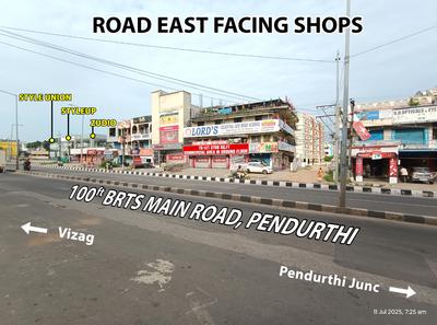Others image of 2700.0 Sq.ft   Shop for rent in Pendurthi for 300000