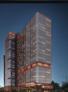 Bare shell Office Space