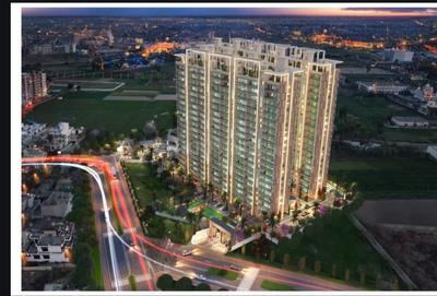 Others image of 250.0 Sq.ft pre-leased Ready to use Office Space for sale in PR7 Airport Road for 2500000