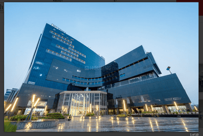 Others image of 150.0 Sq.ft  Ready to use Office Space for sale in Sector 153 for 2000000