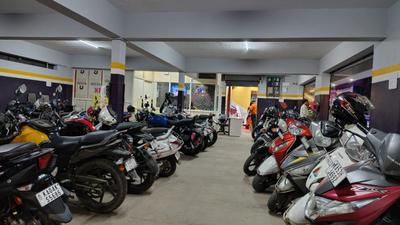 Others image of 12600.0 Sq.ft  Bare shell Office Space for rent in Hebbal Kempapura for 756000