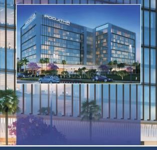 Others image of 1000.0 Sq.ft Bare shell Office Space for sale in Neopolis for 12000000