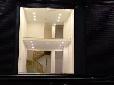 Entrance image of 1120.0 Sq.ft Showroom for rent in Jam Bagh for 100000