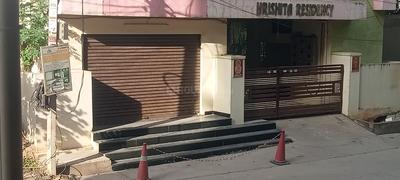 Outside View image of 450.0 Sq.ft   Showroom for rent in Manikonda for 30000