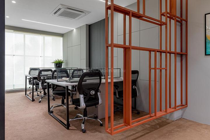 Cabin image of 900.0 Sq.ft Bare shell Office Space for sale in Vashi for 8800000