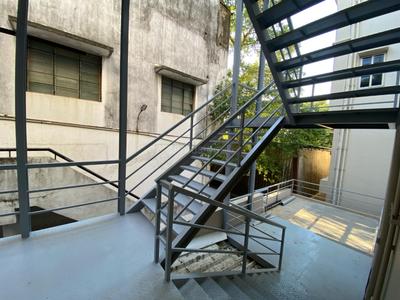 Bare shell Office Space