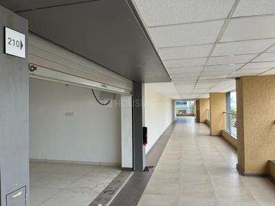 Others image of 730.0 Sq.ft   Shop for rent in Sola for 45000