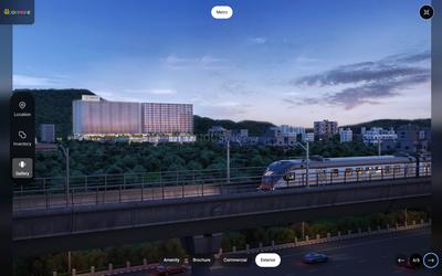 Others image of 237.0 Sq.ft   Shop for sale in Hinjawadi Phase 3 for 3800000