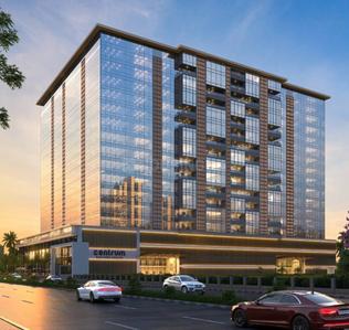 Others image of 851.0 Sq.ft  Bare shell Office Space for sale in Thane West for 18500000