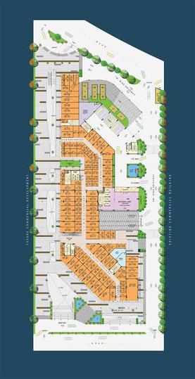 Others image of 250.0 Sq.ft pre-leased  Shop for sale in Sector 19 for 6000000