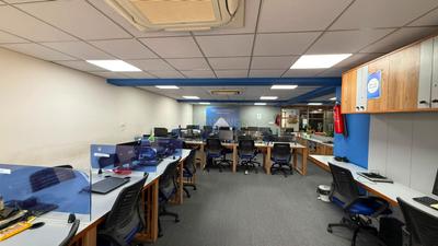 Ready to use Office Space
