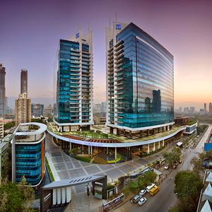 Commercial image of 10047.0 Sq.ft pre-leased Ready to use Office Space for sale in Lower Parel for 390000000
