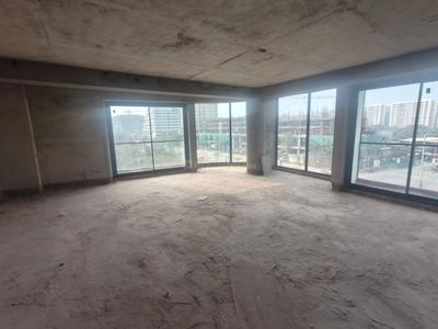 Bare shell Office Space