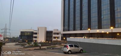 Commercial image of 422.0 Sq.ft  Bare shell Office Space for rent in Hinjawadi Phase 2 for 21000