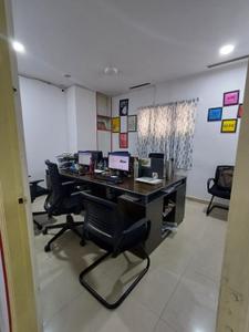 Entrance image of 800.0 Sq.ft  Ready to use Office Space for rent in Himayath Nagar for 45000