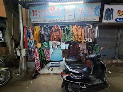 Entrance image of 493.0 Sq.ft   Shop for rent in Amraiwadi for 26000