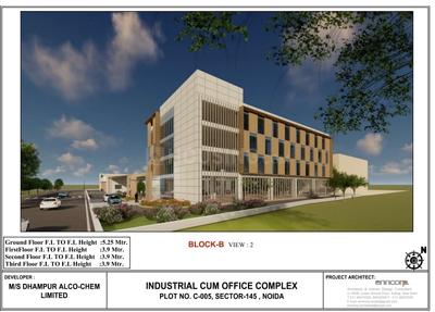 Others image of 79557.0 Sq.ft   Warehouse for rent in Sector 145 for 3182280