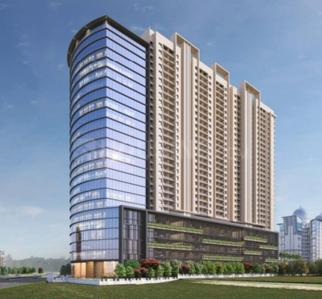 Others image of 1506.0 Sq.ft  Bare shell Office Space for sale in Pimple Nilakh for 19200000