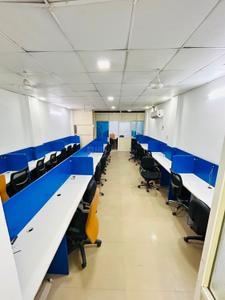 Ready to use Office Space