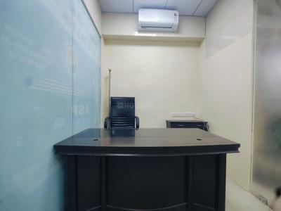 Cabin image of 400.0 Sq.ft pre-leased Ready to use Office Space for sale in Malad West for 14000000