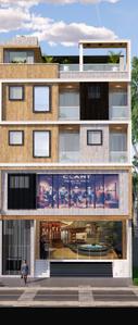 Others image of 1200.0 Sq.ft   Showroom for rent in Dholai for 100000