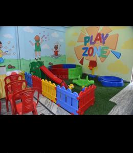 Hall image of 10000.0 Sq.ft  Ready to use Office Space for rent in Naini for 40000