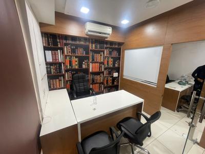 Others image of 305.0 Sq.ft  Ready to use Office Space for rent in Prahlad Nagar for 25000