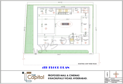Commercial image of 350.0 Sq.ft   Shop for sale in Bachupally for 3500000