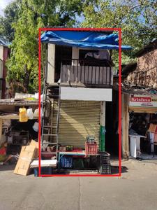 Entrance image of 100.0 Sq.ft   Shop for sale in Goregaon West for 4000000