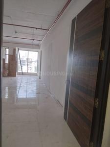 Commercial image of 774.0 Sq.ft  Bare shell Office Space for rent in Thane West for 45000