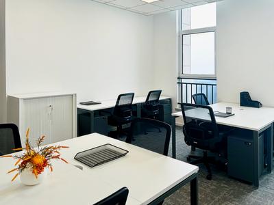 Ready to use Office Space