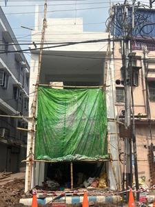 Entrance image of 750.0 Sq.ft   Showroom for rent in Taratala for 100000