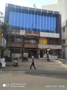Entrance image of 15000.0 Sq.ft pre-leased  Showroom for sale in Koti for 110000000