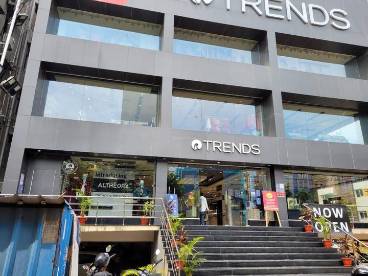 Outside View image of 16000.0 Sq.ft Showroom for sale in Dr A S Rao Nagar Colony for 330000000