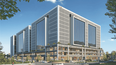 Others image of 600.0 Sq.ft   Shop for rent in Gota for 55500