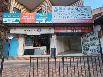 Commercial image of 200.0 Sq.ft  Ready to use Office Space for rent in Pimple Gurav for 15000