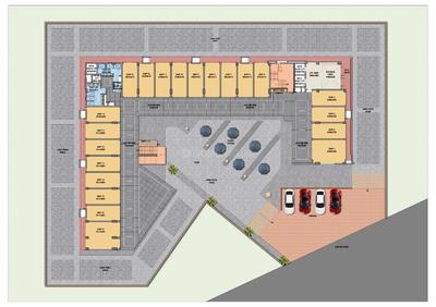 Others image of 355.0 Sq.ft   Shop for sale in Sector 92 for 9585000