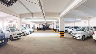 Others image of 570.0 Sq.ft pre-leased Ready to use Office Space for sale in Sargasan for 8500000