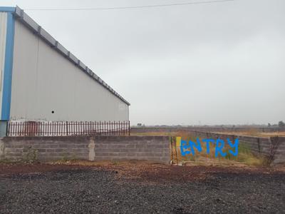 Outside View image of 8263.0 Sq.ft   Commercial Plot for rent in Ranasan for 80000
