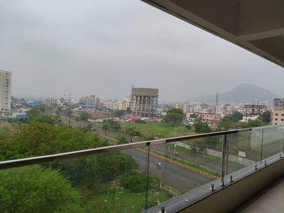 Others image of 465.0 Sq.ft  Bare shell Office Space for rent in Pathardi Phata for 18000