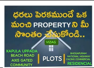 Others image of 12000.0 Sq.ft   Commercial Plot for sale in Bhogapuram for 34658000