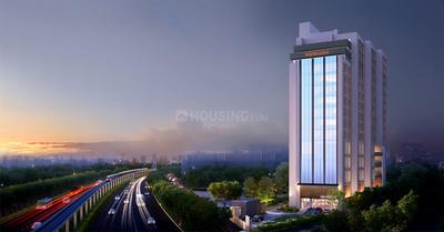 Others image of 670.0 Sq.ft  Bare shell Office Space for rent in Kasba for 60000