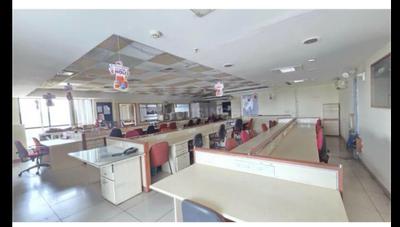 Entrance image of 55000.0 Sq.ft  Ready to use Office Space for rent in Wanwadi for 350000