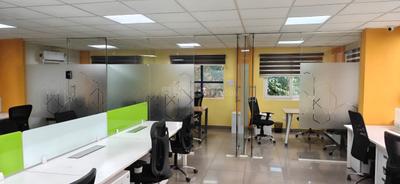 Ready to use Office Space