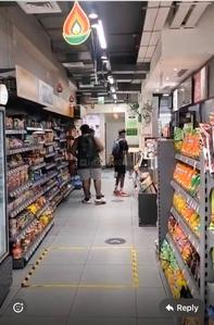 Reception image of 970.0 Sq.ft pre-leased  Shop for sale in Kharghar for 33000000