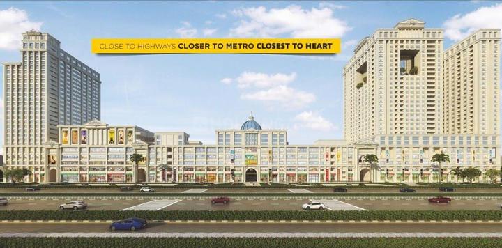 Others image of 200.0 Sq.ft pre-leased  Shop for sale in Sector 75 for 6800000