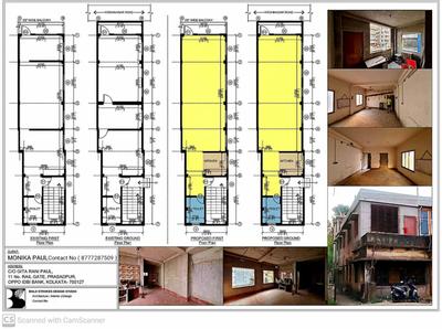 Commercial image of 2300.0 Sq.ft   Showroom for sale in Barasat for 36000000