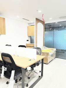 Ready to use Office Space