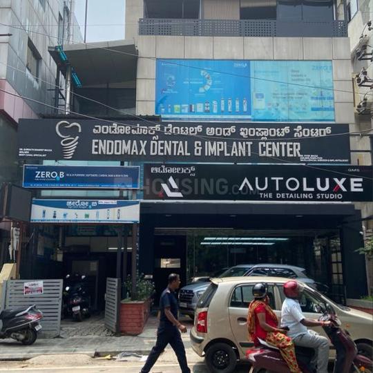 Others image of 3600.0 Sq.ft pre-leased Ready to use Office Space for sale in Jayamahal for 70000000