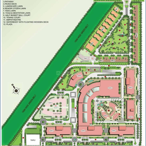 Others image of 1250.0 Sq.ft  Bare shell Office Space for sale in Sector 90 for 9000000